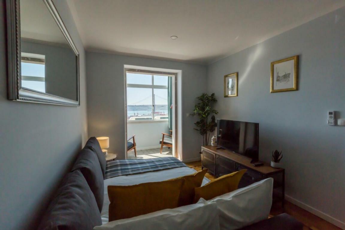 Appartement Ola Lisbon - Lapa I Extérieur photo