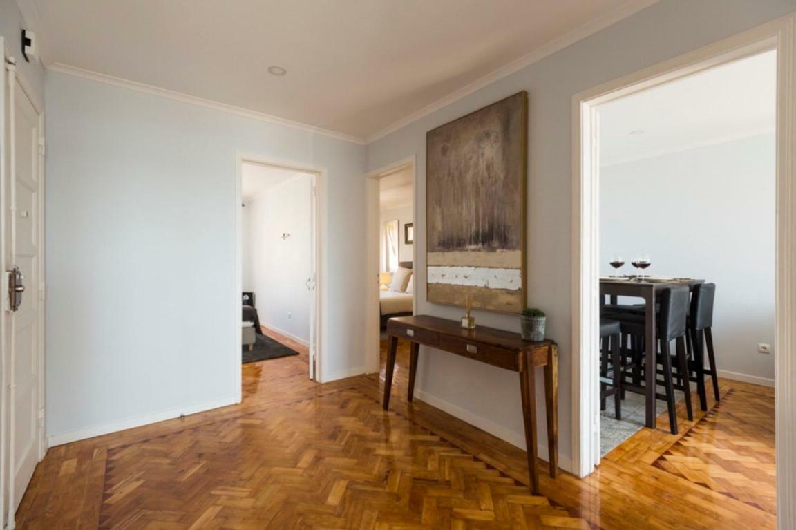 Appartement Ola Lisbon - Lapa I Extérieur photo