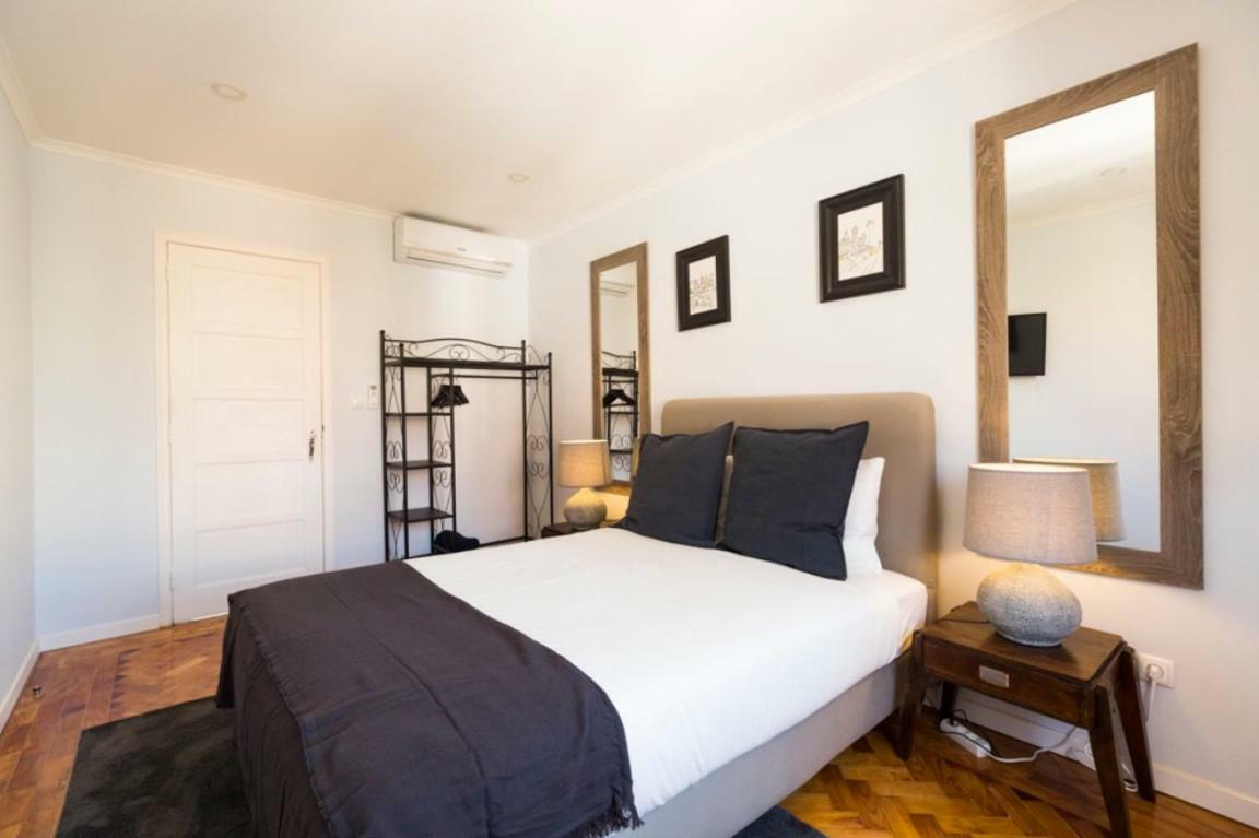 Appartement Ola Lisbon - Lapa I Extérieur photo