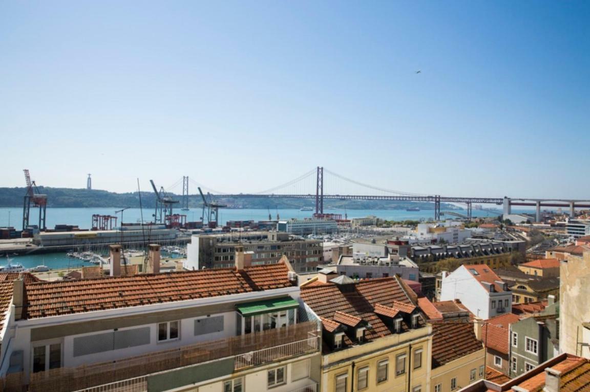 Appartement Ola Lisbon - Lapa I Extérieur photo