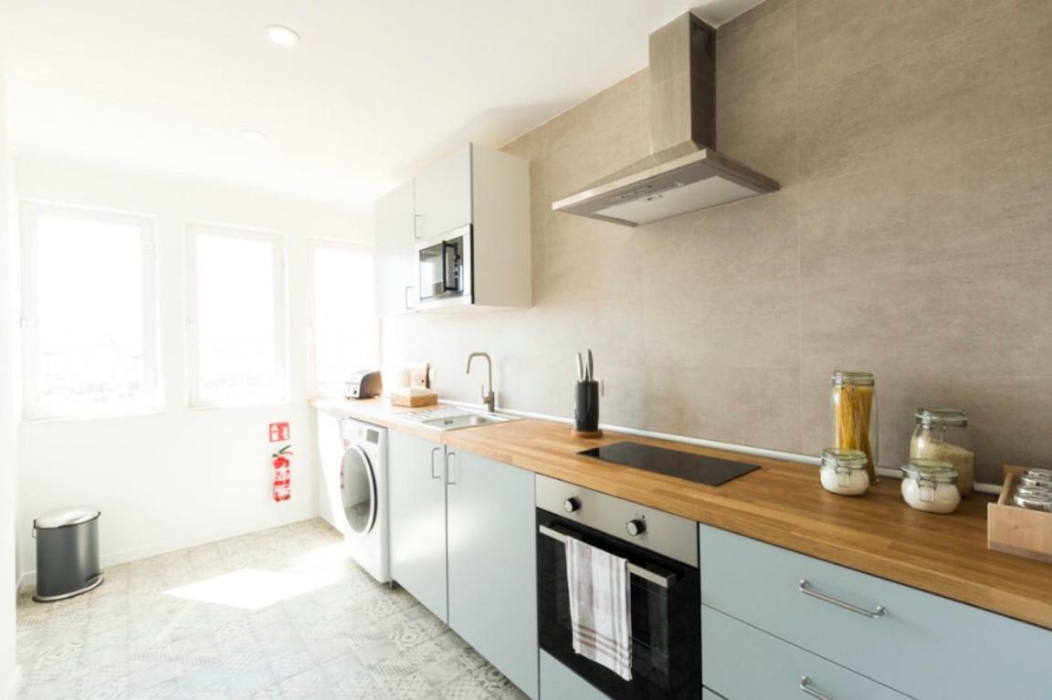 Appartement Ola Lisbon - Lapa I Extérieur photo