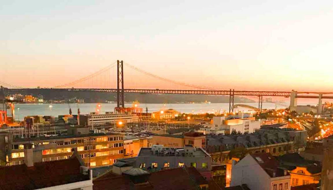 Appartement Ola Lisbon - Lapa I Extérieur photo