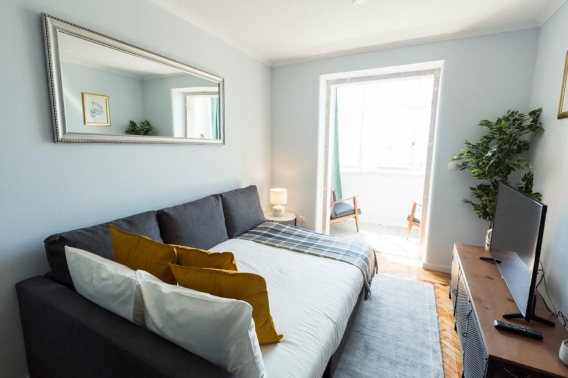 Appartement Ola Lisbon - Lapa I Extérieur photo