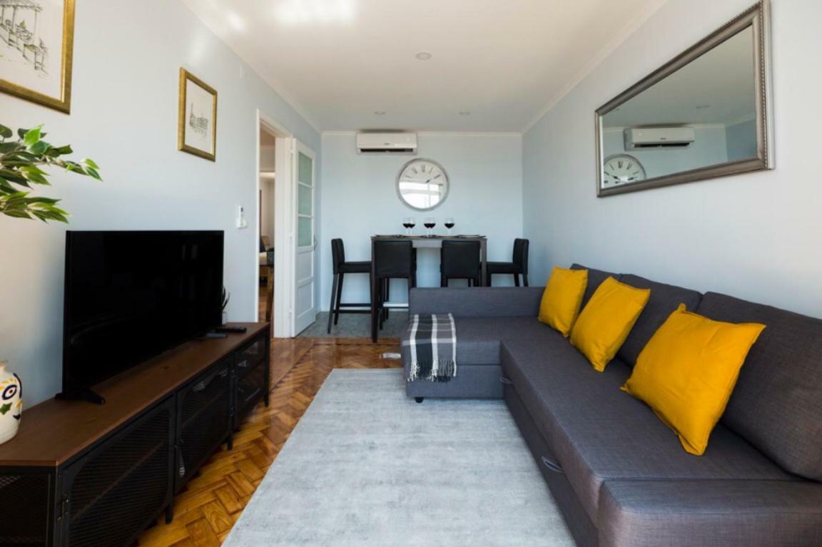 Appartement Ola Lisbon - Lapa I Extérieur photo