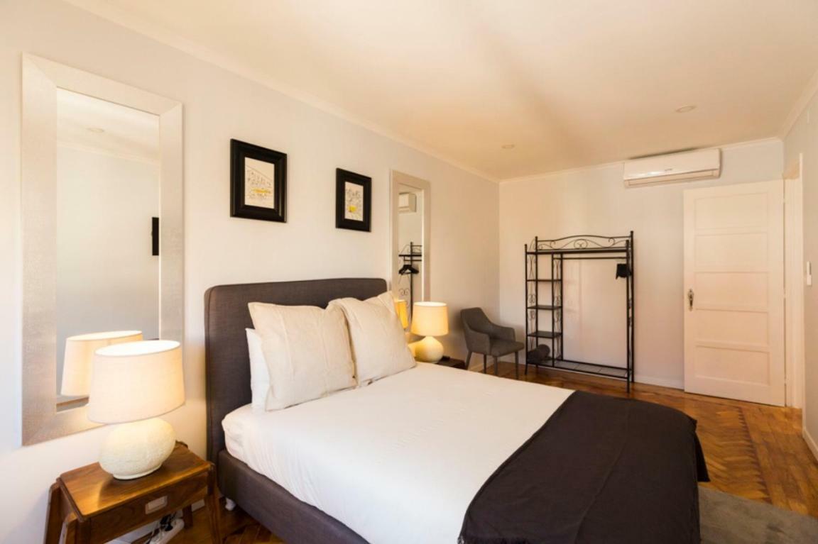 Appartement Ola Lisbon - Lapa I Extérieur photo