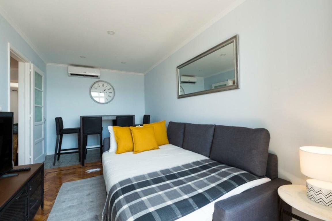 Appartement Ola Lisbon - Lapa I Extérieur photo