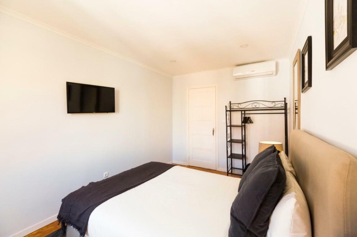 Appartement Ola Lisbon - Lapa I Extérieur photo