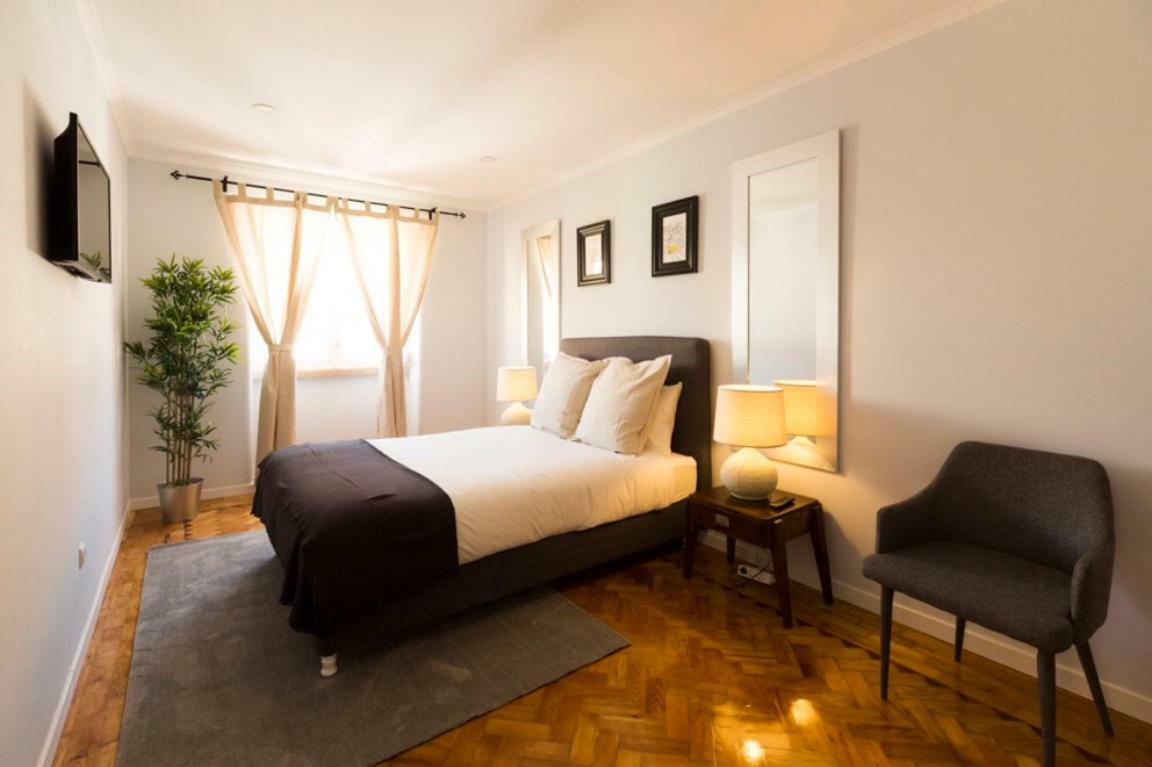 Appartement Ola Lisbon - Lapa I Extérieur photo